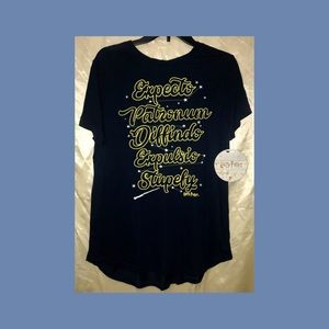 JUNIORS HARRY POTTER SHIRTS XS S L M XL XXL NEW!!!